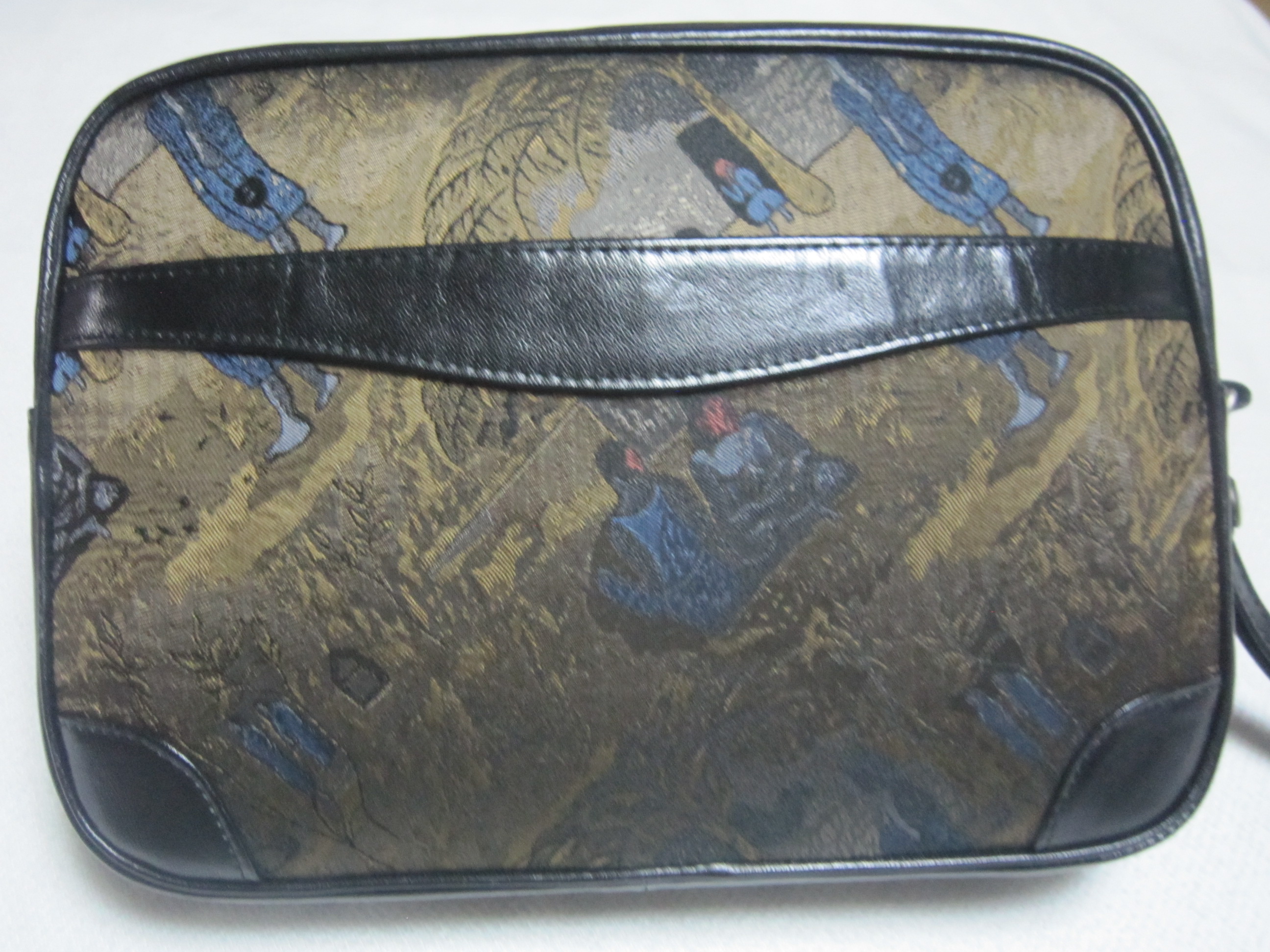 西陣織 ショルダーバッグ