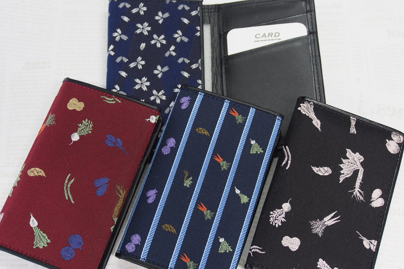 西陣織 カードケース