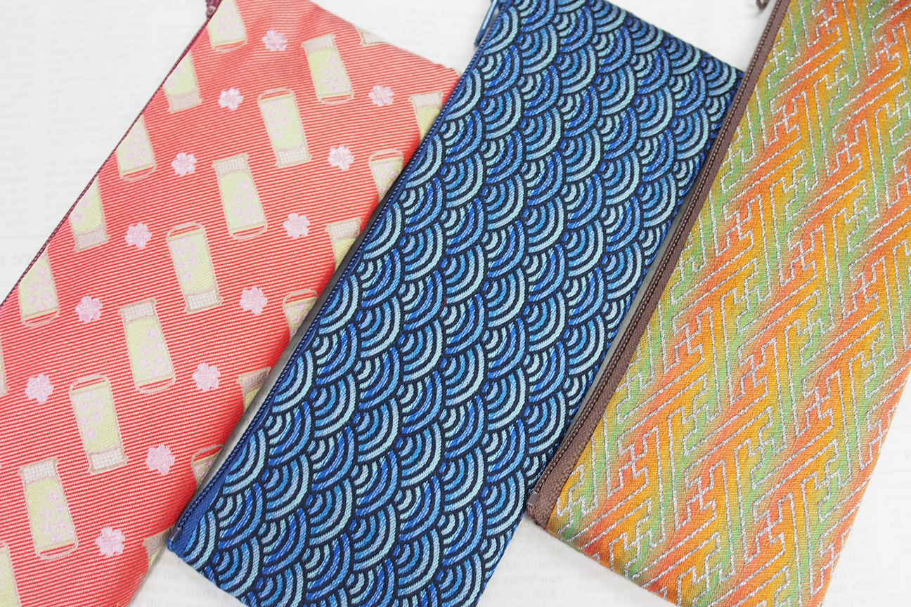 西陣織 ペンケース