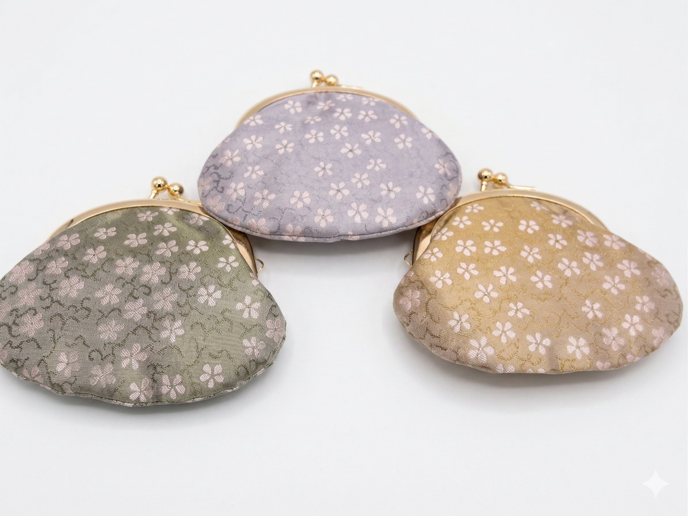 西陣織 小銭入れ